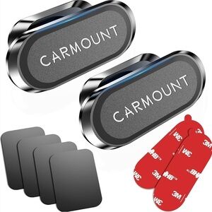 Carmount Auto Magnetic Phone Mount